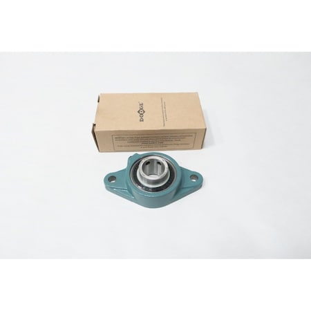 Dodge Industrial 30MM FLANGE BEARING 126102 F2B-SC-30M-NL